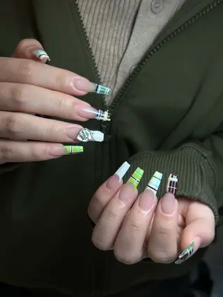 ネイル Julli ジュリのネイルデザイン