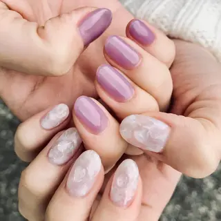 ネイル Nail Space Fleuri+のネイルデザイン