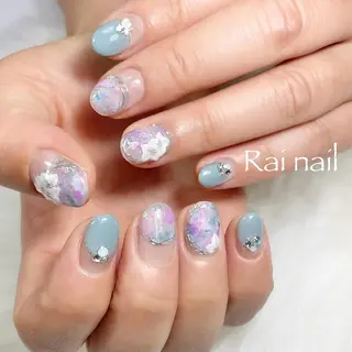 ネイル Rai nail_ Risaのネイルデザイン