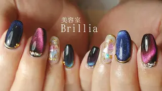 ネイル 柴田 彩のネイルデザイン