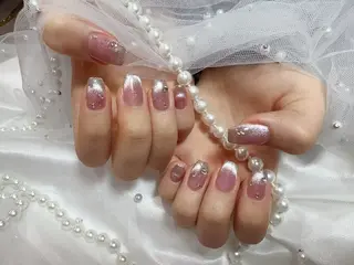 ネイル WISTERIA kozueのネイルデザイン