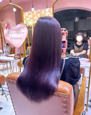 カラー fish所属・横浜/レイヤー/ボブ shiira👼🏻のヘアスタイル