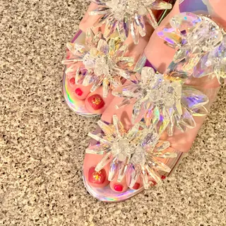 ネイル Nes.nail所属・🌼Nomura Yuko🌷のネイルデザイン