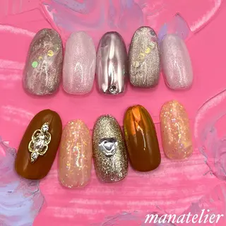 ネイル manatelier マナトリエのネイルデザイン