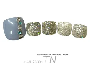 ネイル 中島 実穂のネイルデザイン