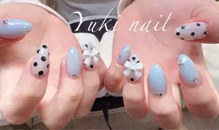 ネイル Yuki nailのネイルデザイン