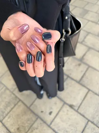 ネイル nail salon  ∞ mikanal ∞所属・nailsalon ∞ ﾐｶﾅﾙ ∞のネイルデザイン