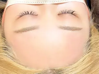 藤井 美穂の眉毛・アイブロウイメージ