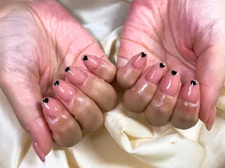 ネイル Mogu nail 二子玉川のネイルデザイン