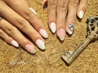 ネイル liberté (リベルテ)のネイルデザイン