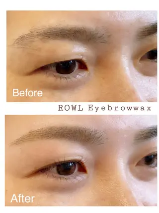 アイブロウ ROWL total beauty salon所属・ROWL YUKARIのマツエク・マツパデザイン