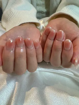 ネイル 藤井 里緒奈のネイルデザイン