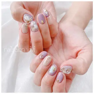 ネイル ＶＩＶＩ nailsalonのネイルデザイン
