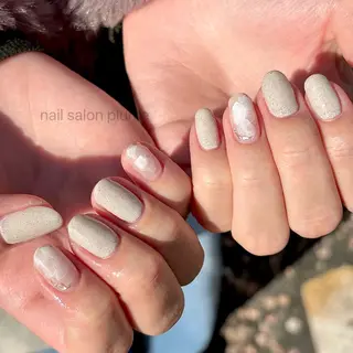 ネイル nail salon plumeのネイルデザイン