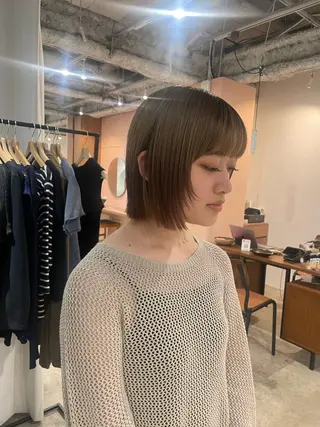 ショート ゆるふわガーリーst yle🩰yuukaのヘアスタイル