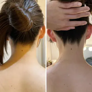 うなじ脱毛/美肌脱毛 LABELのエステ・リラクイメージ