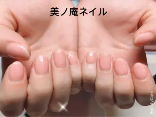 ネイル 美ノ庵ネイルサロン メトロポリタン前店のネイルデザイン