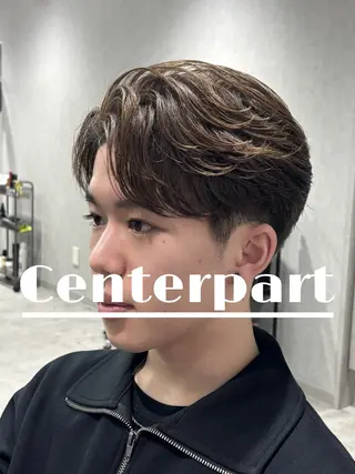 メンズ ⭐️骨格似合わせ カット⭐️CoCo.のヘアスタイル