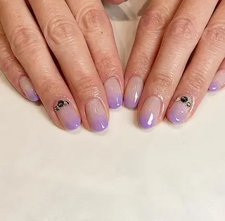 ネイル 石塚 愛里のネイルデザイン