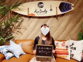 RizBody所属・美容整体・骨盤矯正 RizBody鈴木のエステ・リラクイメージ