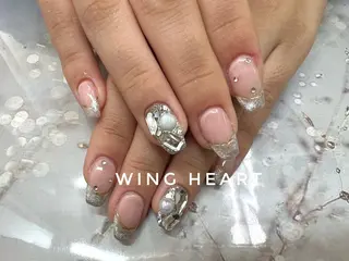 ネイル I. AYUMIのネイルデザイン