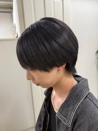 メンズ fand千葉 Sayaka❄️のヘアスタイル