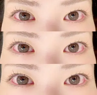 マツエク・マツパ KIU eyelash所属・KIUeyelash ✴︎koharuのマツエク・マツパデザイン