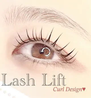 マツエク・マツパ Hearty 上田さやかのマツエク・マツパデザイン