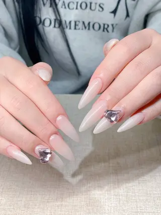 ネイル MOMO CHIのネイルデザイン