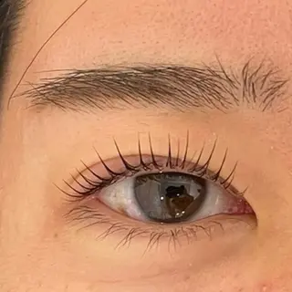 マツエク・マツパ ココラッシュ所属・ココラッシュ ニタオの眉毛・アイブロウイメージ