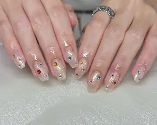 ネイル 🎀 NaNa_nailのネイルデザイン