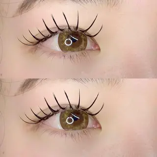 マツエク・マツパ salon milleのマツエク・マツパデザイン