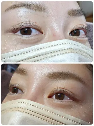 マツエク・マツパ chaler 　シャルーレ所属・シャルーレ chalerのマツエク・マツパデザイン