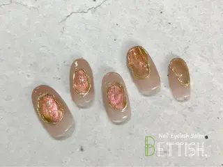 ネイル BETTISH. KUMIKO☺︎︎のネイルデザイン