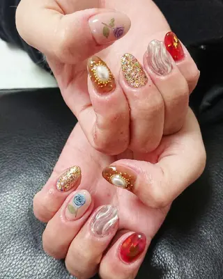 ネイル Lilith Nailのネイルデザイン