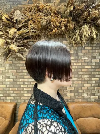 ショート ✨ハイトーン✨ダブル カラー✨シバサキのヘアスタイル
