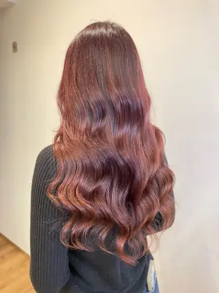 ロング カラー エクステ/髪質改善/ rita/フルヤマのヘアスタイル