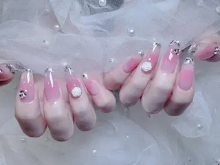 ネイル Moci Nail Salonのネイルデザイン