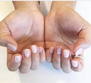 ネイル OneOAK所属・石田 千尋のネイルデザイン