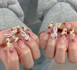 ネイル MILO 168 池袋のネイルデザイン