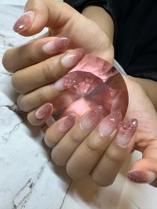 ネイル Ange 瑞季🤎のネイルデザイン