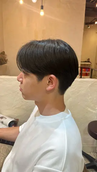 メンズ rise /メンズカットのヘアスタイル