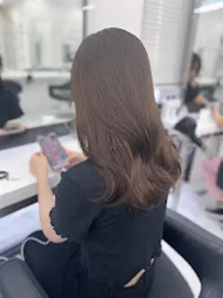 カラー 🪞［公式］ UNITED横浜🪞のヘアスタイル