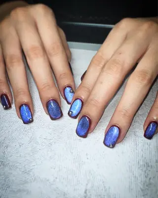 ネイル うにゃねいる🌷 Mayaのネイルデザイン