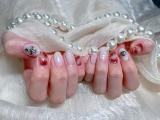 ネイル Melody メロディのネイルデザイン