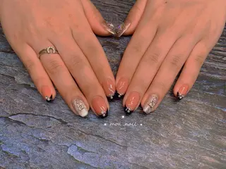 ネイル MOA NAIL所属・MoaNail🫶 Yoshiのネイルデザイン