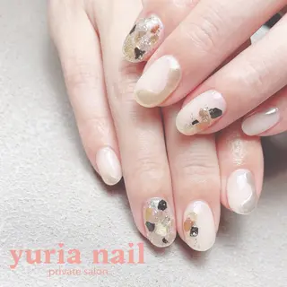 ネイル 小林 ゆりあのネイルデザイン