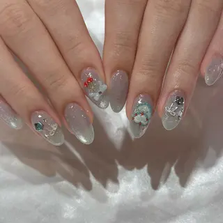 ネイル Hiyori ✧*。のネイルデザイン