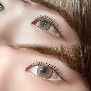 マツエク・マツパ A. Jinnoのマツエク・マツパデザイン