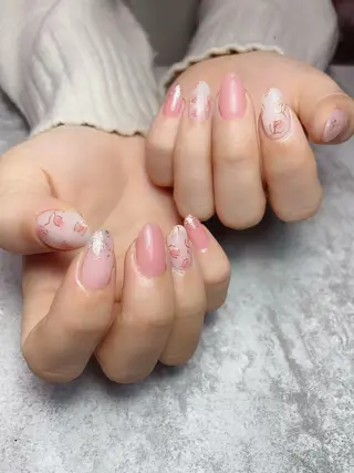 ネイル Ai Nail所属・Ai Nailのネイルデザイン